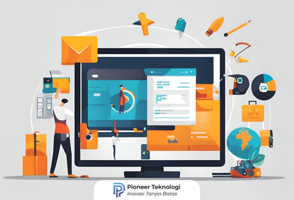 Jasa Web Profesional Bogor untuk Meningkatkan Branding Anda