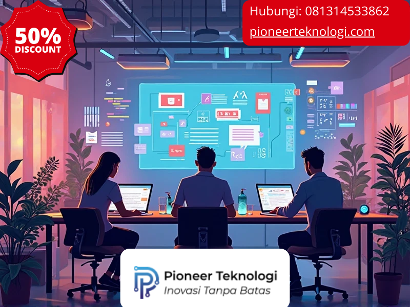 Maintenance Aplikasi Jakarta: Menjaga Kinerja Aplikasi Anda Tetap Optimal