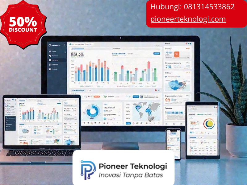 Jasa Pembuatan Aplikasi Web di Jakarta: Solusi Digital untuk Bisnis Anda