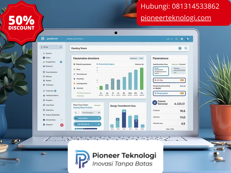 Website Developer Jakarta: Panduan Lengkap untuk Memilih Jasa Pembuatan Website Profesional
