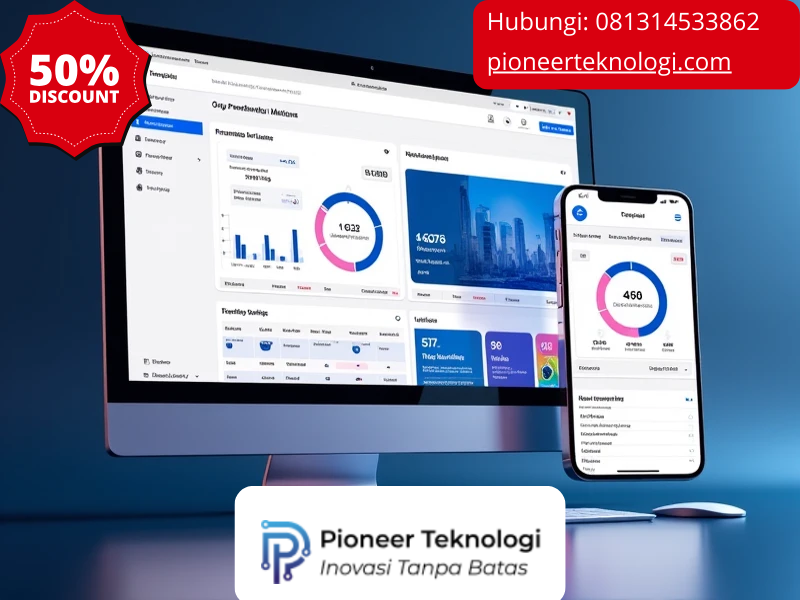 Jasa Pembuatan Aplikasi Mobile Jakarta: Solusi untuk Bisnis Digital Anda