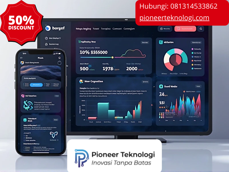 Jasa Pembuatan Aplikasi Absensi Jakarta: Solusi Cerdas untuk Manajemen Karyawan yang Lebih Efisien