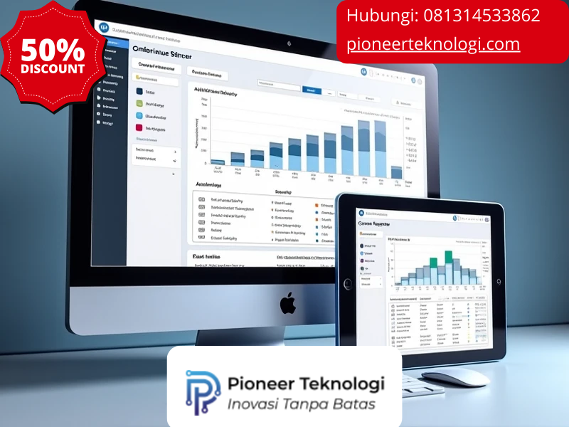 Pembuatan Website Murah di Jakarta: Solusi Tepat untuk Bisnis Kecil