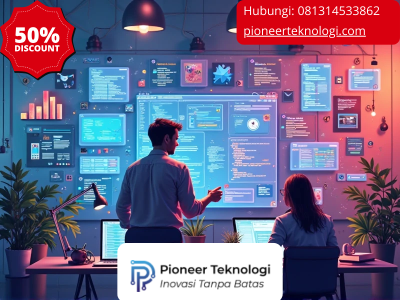 Maintenance Website Jakarta: Menjaga Kinerja dan Keamanan Situs Web Anda