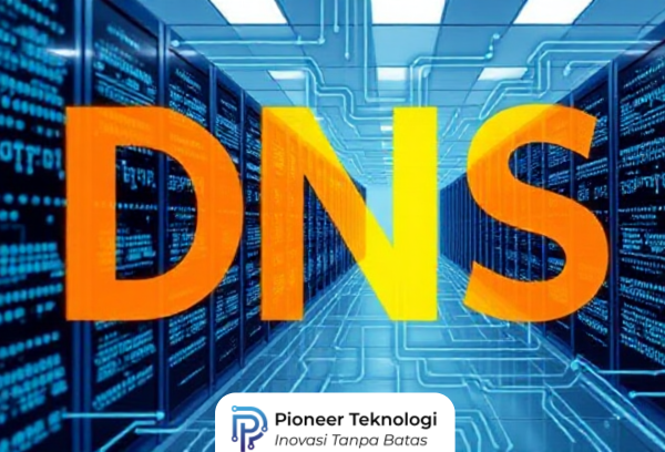 Mengenal DNS (Domain Name System): Fungsi dan Cara Kerjanya dalam Jaringan