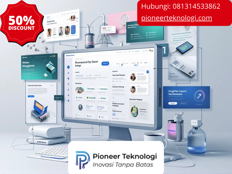 Jasa Pembuatan Aplikasi Web di Jakarta: Solusi Digital untuk Bisnis Modern