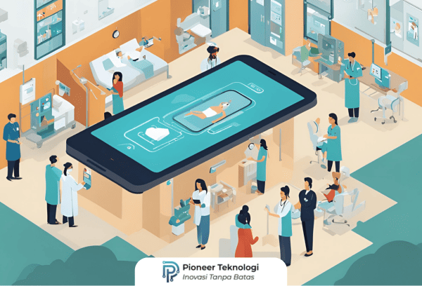 Keunggulan Jasa Pembuatan Aplikasi Rumah Sakit di Bogor