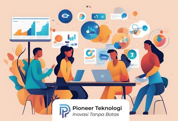 Bagaimana Website Menjadi Pusat Strategi Digital Marketing