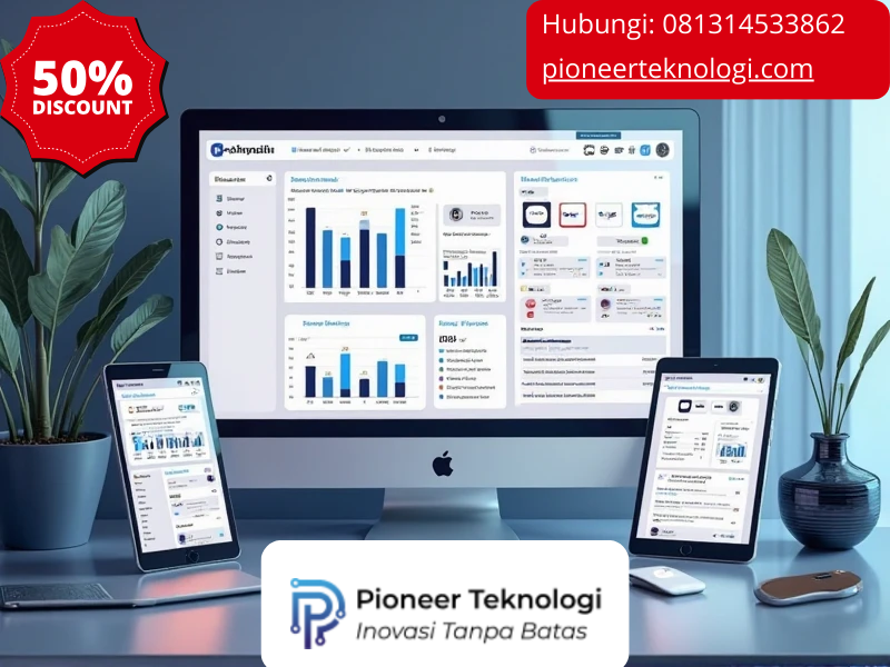 Jasa Pembuatan Aplikasi Kasir di Jakarta: Solusi Modern untuk Bisnis Anda