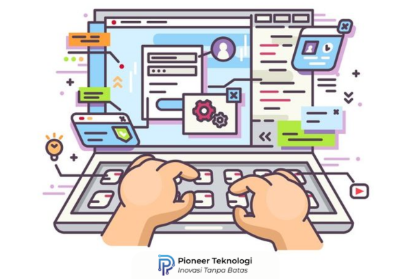 Edukasi tentang Pembuatan Aplikasi Akademik Sekolah di Bogor
