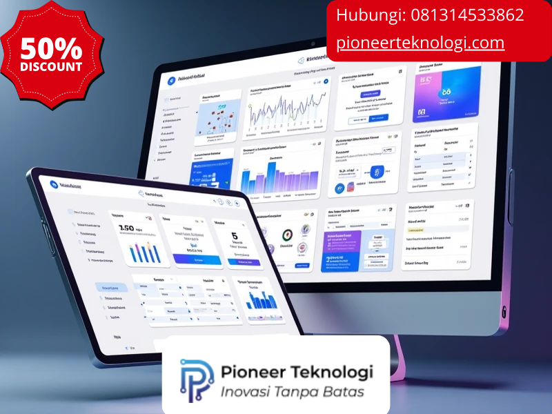 Jasa Pembuatan Mobile Apps Jakarta: Solusi Tepat untuk Bisnis Digital Anda