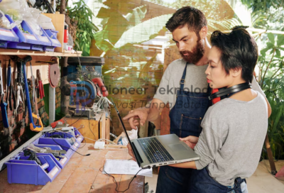 Website UMKM di Bogor – Bantu Bisnis Kecil Lebih Dikenal