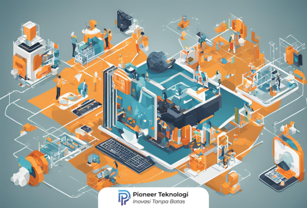 Layanan Jasa Web Bogor Terpercaya dari Pioneerteknologi