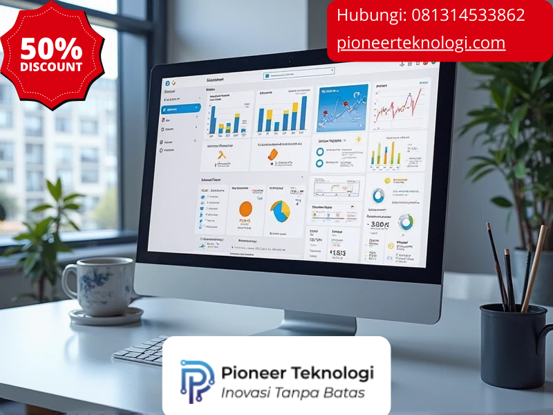 Jasa Pembuatan Aplikasi Toko Online di Jakarta: Meningkatkan Bisnis Digital Anda