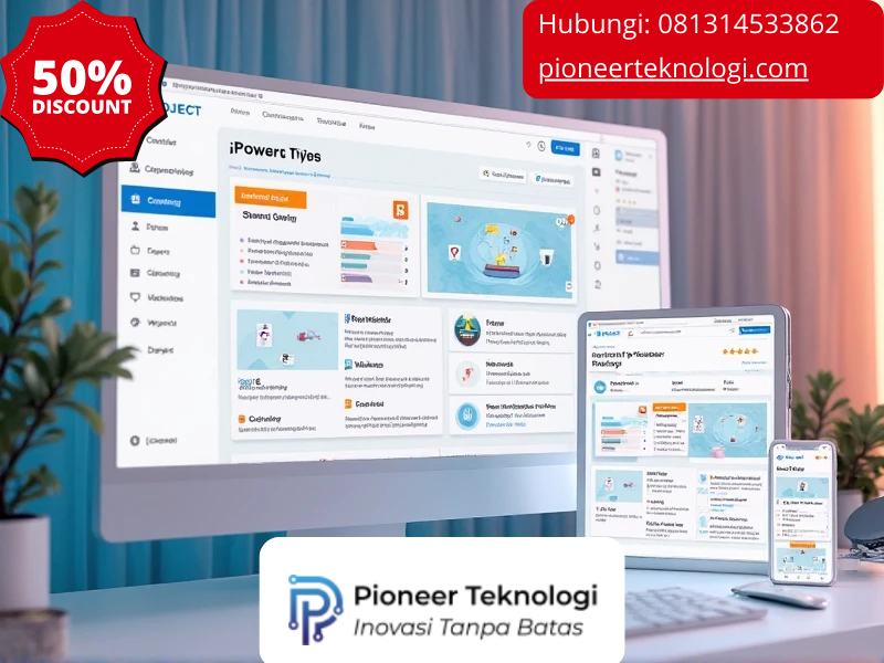 Jasa Pembuatan Aplikasi Keuangan Jakarta: Solusi Cerdas untuk Bisnis Modern