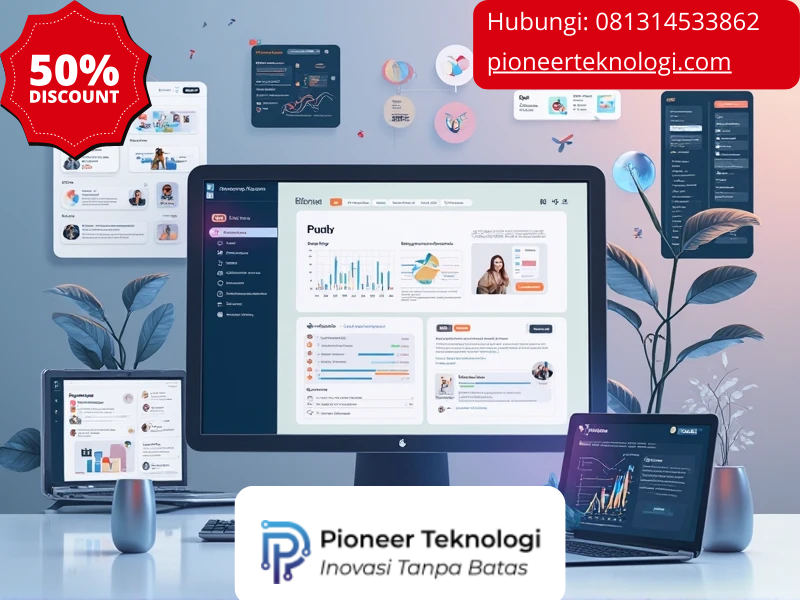 Jasa Pembuatan Aplikasi Website di Jakarta: Solusi Digital untuk Bisnis Masa Kini