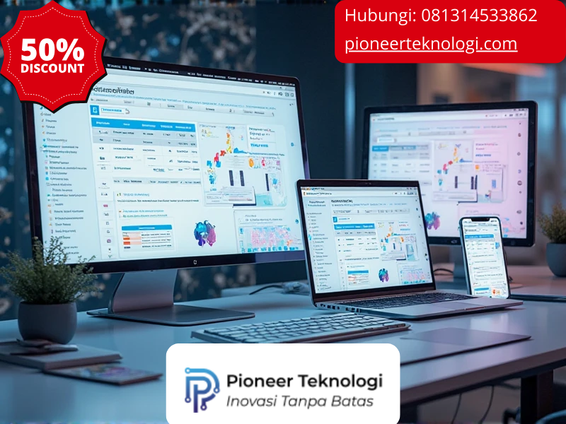 Jasa Pembuatan Aplikasi iOS Jakarta: Solusi Teknologi untuk Mengembangkan Bisnis Anda