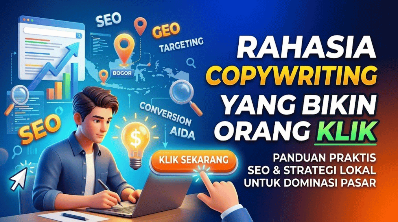 Rahasia Copywriting yang Bikin Orang Klik