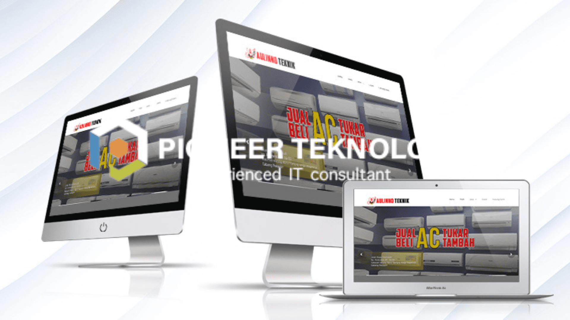 Jasa pembuatan website di Bojongpicung Cianjur